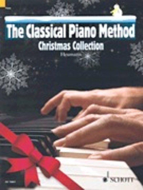 Classical Piano Method Christmas Collection