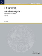 Larcher - a Padmore Cycle Tenor/piano