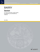 Barry - Sextet Score