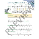 Piano Junior Lesson Bk 4 Bk/ola
