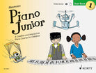 Piano Junior Duet Bk 1