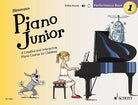 Piano Junior Performance Bk 1