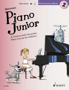 Piano Junior Performance Bk 2