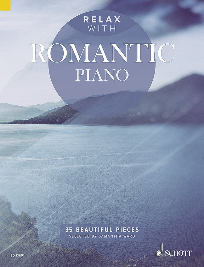 Relax With Romantic Piano