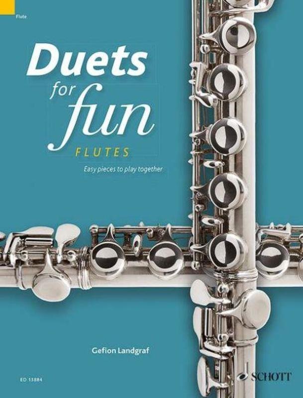 Duets for Fun Flute