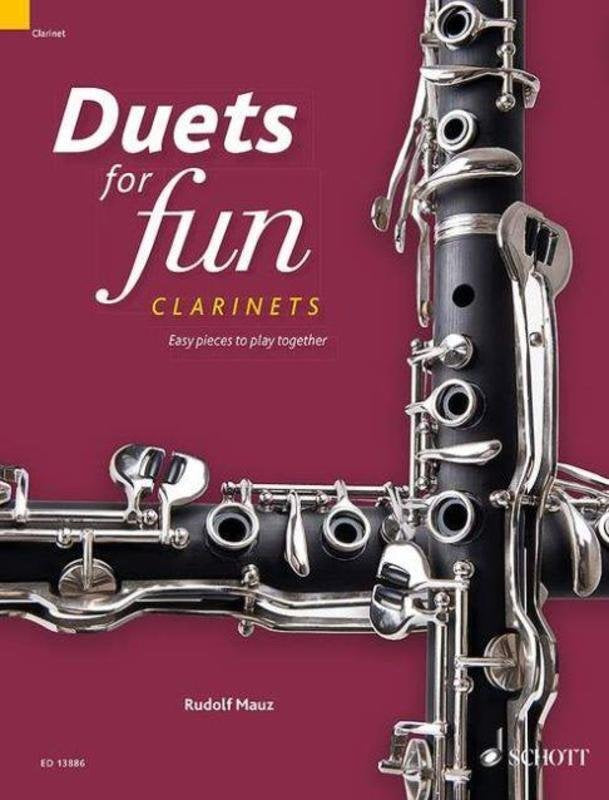 Duets for Fun Clarinet