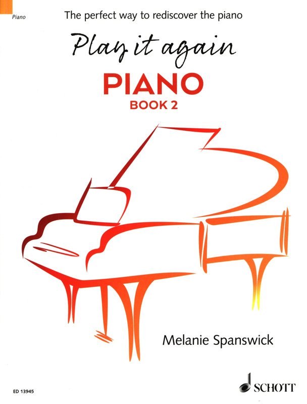 Play It Again Piano Bk 2