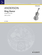 Anderson - Ring Dance for Two Cellos