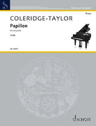 Coleridge-Taylor - Papillon Fo Rpiano