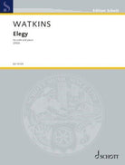 Watkins - Elegy for Violin/piano