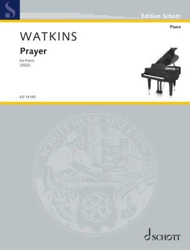Watkins - Prayer for Piano