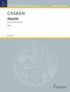 Casken - Mantle for Piano/wind Quintet