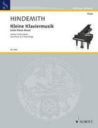 Hindemith - Little Piano Music Op 45/4