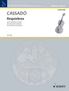 Cassado - Requiebros Cello/piano