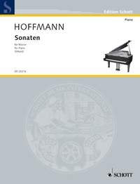 Hoffmann - Sonatas for Piano