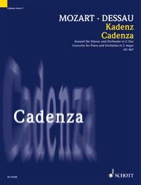 Cadenza 7 Piano Concerto C Major K 467