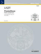 Liszt - Prometheus Poeme Symphonique Transcription for Organ