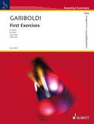 Gariboldi - First Exercises Op 89 for Flute