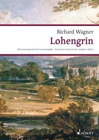 Wagner - Lohengrin Vocal Score