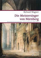 Die Meistersinger Von Nurnberg Vocal Score German Only