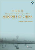Melodies of China Flute Bk/cd
