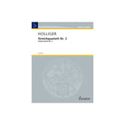 Holliger - String Quartet No 2 Sc/pts