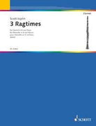 Ragtimes 3 Arr Birtel Cla Pno