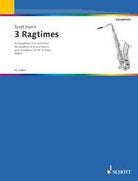 Ragtimes 3 Arr Birtel Alto Sax/pno
