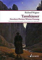 Wagner - Tannhauser Vocal Score