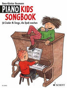 Piano Kids Songbook 50 Lieder & Songs Die Spass Machen