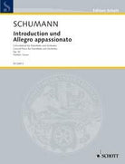 Schumann - Introduction/allegro Appassionato Op 92 Score