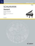 Schumann - Piano Concerto a Min Op 54 2p4h