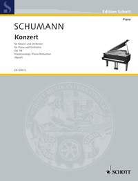 Schumann - Piano Concerto a Min Op 54 2p4h