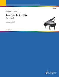 Heller - for 4 Hands Piano Duet