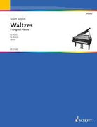 Joplin - Waltzes 5 Original Pieces for Piano