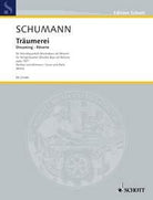 Schumann - Traumerei for String Quartet (double Bass Ad Lib)