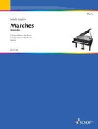 Joplin - Marches 9 Original Pieces for Piano