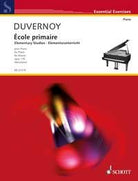 Duvernoy - Elementary Studies Op 176 for Piano