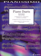 Pianissimo Piano Duets