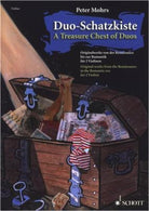 Treasure Chest of Duos for 2 Violins