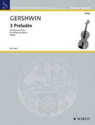 Gershwin - 3 Preludes for Violin/piano