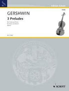 Gershwin - 3 Preludes for Viola/piano