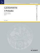 Gershwin - 3 Preludes for Flute/piano