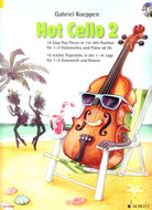 Koeppen - Hot Cello 2 Bk/cd