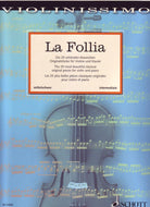 La Follia Violinissimo Violin/piano