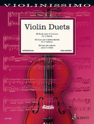 Violin Duets Violinissimo 30 Duets From 4 Centuries