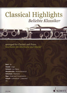 Classical Highlights Clarinet and Piano