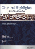 Classical Highlights Flute and Piano