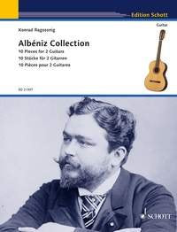 Albeniz - Albeniz Collection 10 Pieces for 2 Guitars