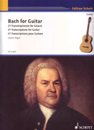 Bach - Bach for Guitar 27 Transcriptions for Guitar